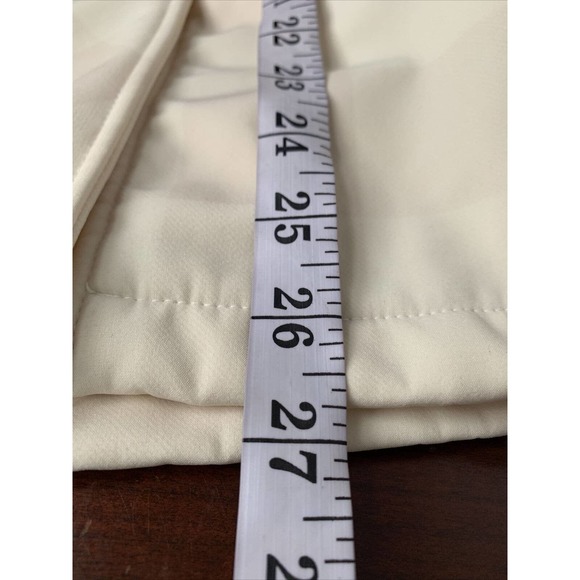 Avalanche Sz M Weather shield Water Resistant Fleece Lined‎ Beige Plaid Jacket - Picture 8 of 8